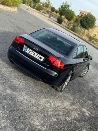 Audi A4 2007
