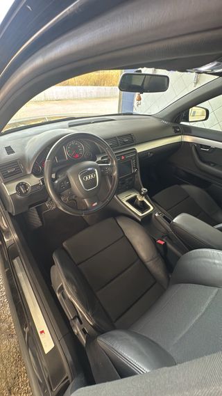 Audi A4 2007