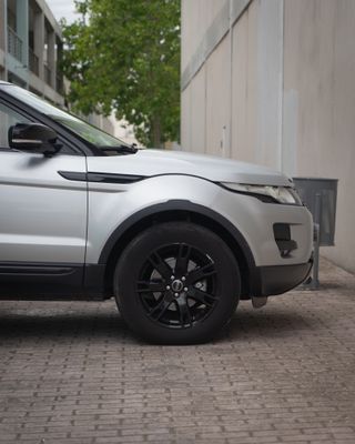 Land Rover Range Rover Evoque 2013