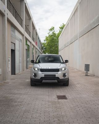 Land Rover Range Rover Evoque 2013