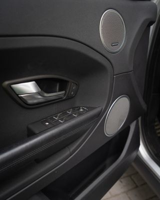 Land Rover Range Rover Evoque 2013