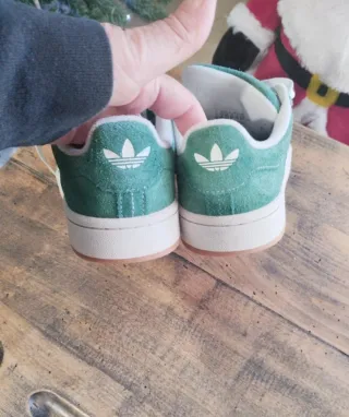 Adidas Campus Verdi Tg 38.5