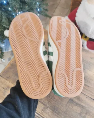 Adidas Campus Verdi Tg 38.5