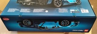LEGO Technic Bugatti Chiron 42083 Nuovo