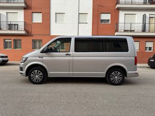 Volkswagen Transporter T6 Tdi 150cv 2017