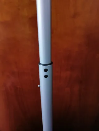 Maleta pequeña rígida morada