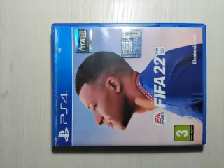 FIFA 22 PS4