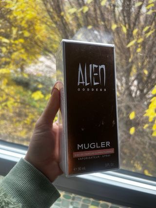 Alien de Mugler Supra Florale 90ml