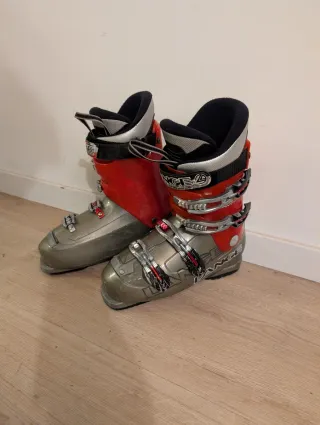 BOTAS ESQUI 41-42 LANGE