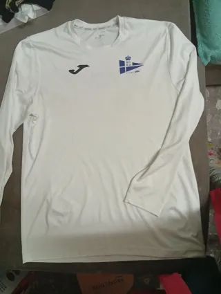 Camiseta Joma manga larga Adidas manga corta