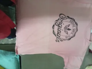 Camiseta Joma manga larga Adidas manga corta