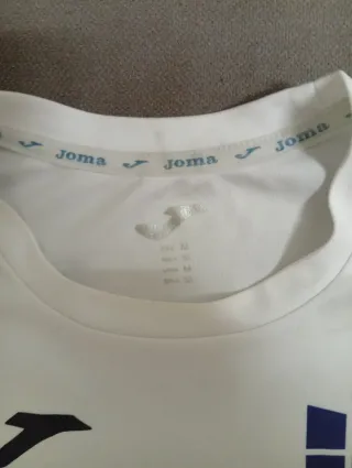 Camiseta Joma manga larga Adidas manga corta