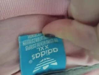 Camiseta Joma manga larga Adidas manga corta