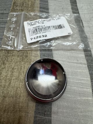 Tapa Tambor Freno Vespa