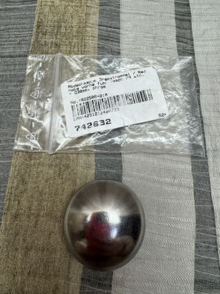 Tapa Tambor Freno Vespa