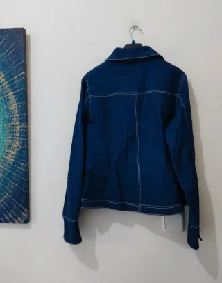 Cazadora Vaquera Bangmeng Talla M