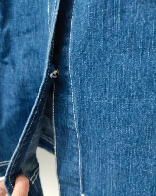 Cazadora Vaquera Bangmeng Talla M