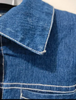 Cazadora Vaquera Bangmeng Talla M