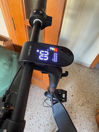 Patinete Cecotec Bongo Serie XL