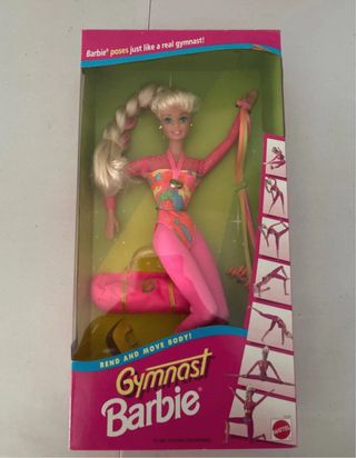 Barbie Ginnasta 1999 Mattel
