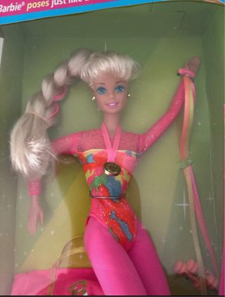 Barbie Ginnasta 1999 Mattel
