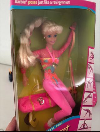 Barbie Ginnasta 1999 Mattel