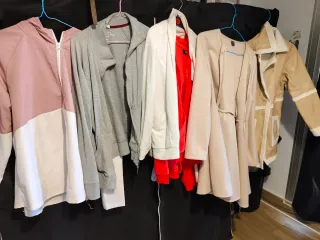 Ropa de Invierno Variada