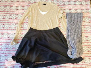 Ropa de Invierno Variada