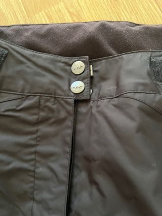 Pantalón de esquí negro