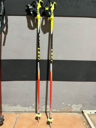 Palos Esquí Leki Gigante 100 cm
