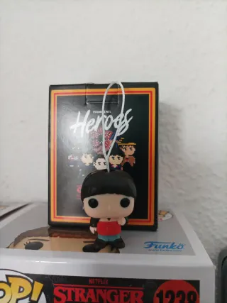 Mini Funko Pop Will Byers Stranger Things