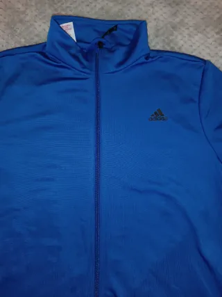 Conjunto chándal Adidas azul