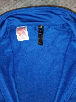 Conjunto chándal Adidas azul