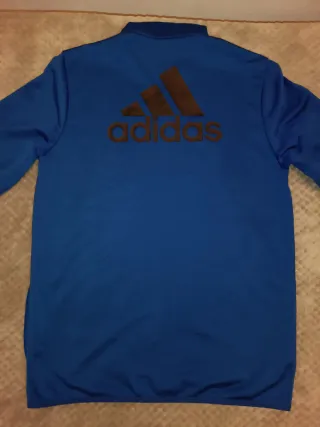 Conjunto chándal Adidas azul