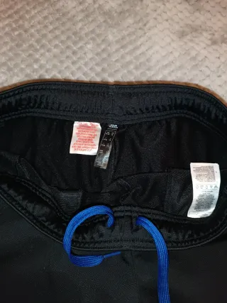 Conjunto chándal Adidas azul