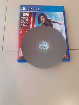 GIOCO PS4 - MIRROR'S EDGE CATALYST