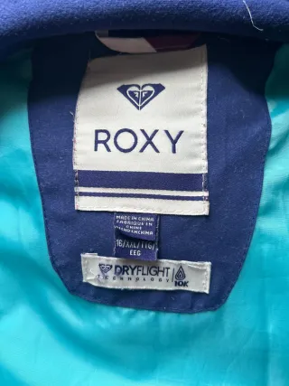 Chaqueta técnica snow para niña