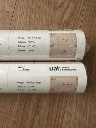 Papel Pintado BIKE RIDE Coordonné.