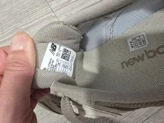 Zapatillas New Balance 373 Mujer Gris