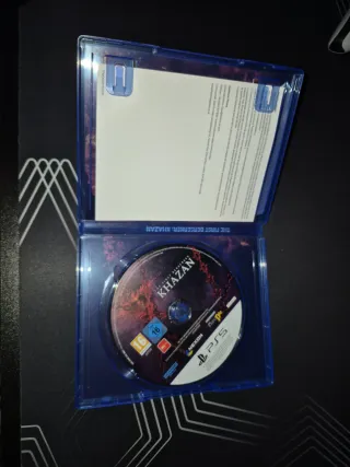 PS5 The First Berserker: Khazan Acción