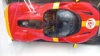 BBR1217LM51 BBR Ferrari SP3 499P livery 1/12