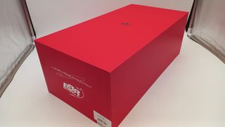 BBR1217LM51 BBR Ferrari SP3 499P livery 1/12