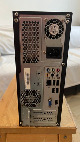 Ordenador Asus P6-P8H61E