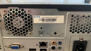 Ordenador Asus P6-P8H61E