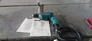 Taladro Makita G409 G418