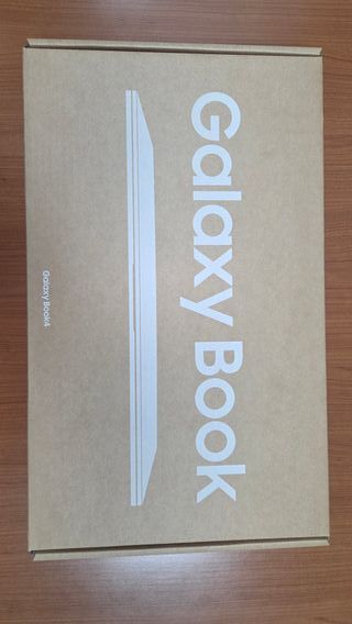 Samsung Galaxy Book4 15.6 SIGILLATO