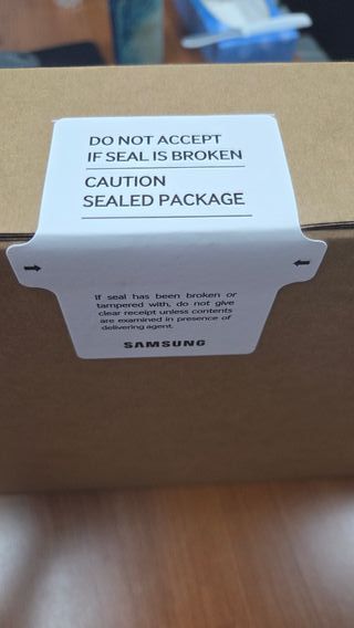 Samsung Galaxy Book4 15.6 SIGILLATO