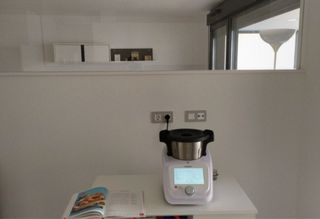 Robot de Cocina Lidl Monsieur Cuisine Connect