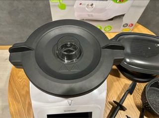 Robot de Cocina Lidl Monsieur Cuisine Connect