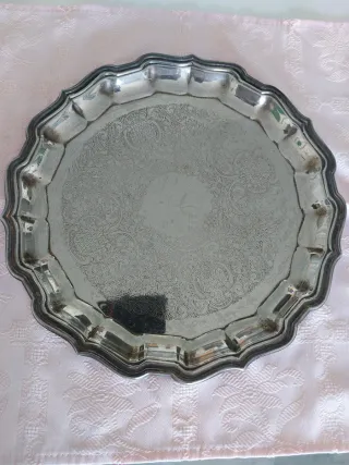 Bandeja Marrakech Alpaca